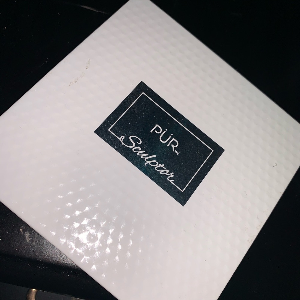 Pur Sculptor Highlight & Contour Palette